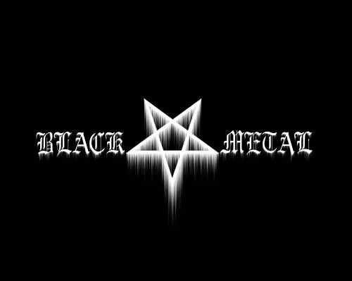 Perbedaan antara black metal dan death metal