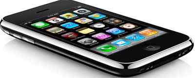 Perbezaan antara BlackBerry Bold dan iPhone