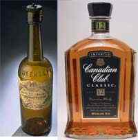 Perbedaan antara bourbon dan wiski