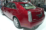 Différence entre Cadillac CTS et Cadillac Sts