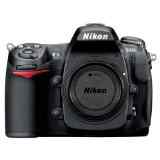 Perbedaan antara Canon 40D dan Nikon D300