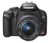 Perbezaan antara Canon XS dan Canon XSI