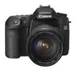 Perbedaan antara Canon XSI dan Canon 50D