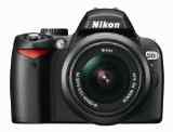 Perbedaan antara Canon XTI dan Nikon D60