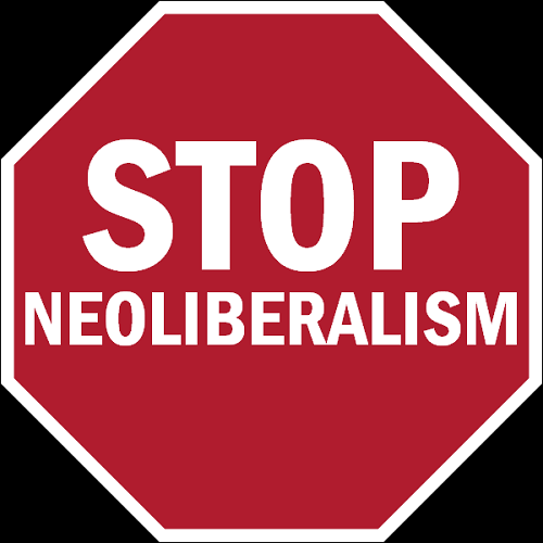 Perbedaan antara kapitalisme dan neo-liberalisme