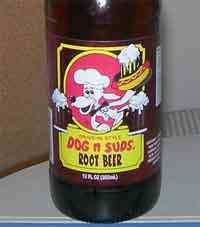 Perbedaan antara cola dan root beer