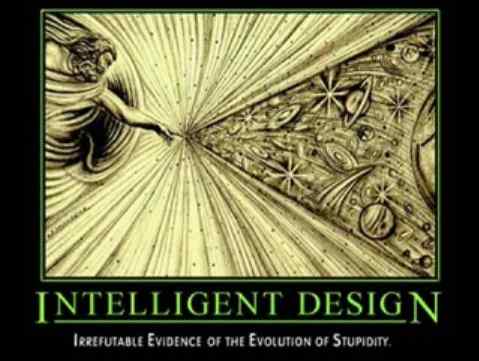 Différence entre le créationnisme et la conception intelligente