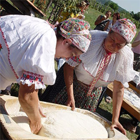 Perbezaan antara Czech dan Slovak