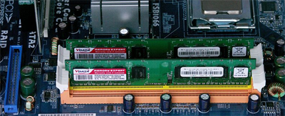 Différence entre DDR2 et DDR1