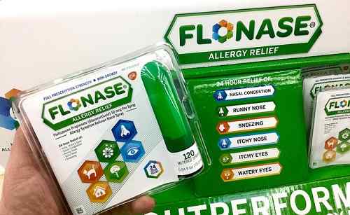 Diferencia entre Flonase y Nasonex