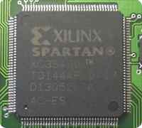 Perbedaan antara FPGA dan mikrokontroler