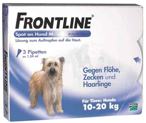 Unterschied zwischen Frontline und Frontline Plus