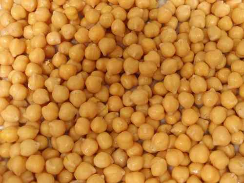 Perbedaan antara kacang garbanzo dan buncis