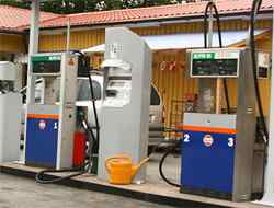 Perbezaan antara gas dan diesel