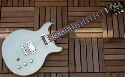 Perbedaan antara Gibson dan Epiphone