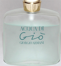 Perbezaan antara Giorgio dan Emporio Armani