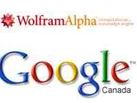 Différence entre Google et Wolfram Alpha