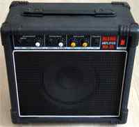 Perbedaan antara AMP gitar dan bass amp