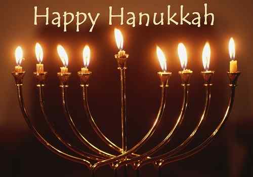 Perbezaan antara Hanukkah dan Krismas