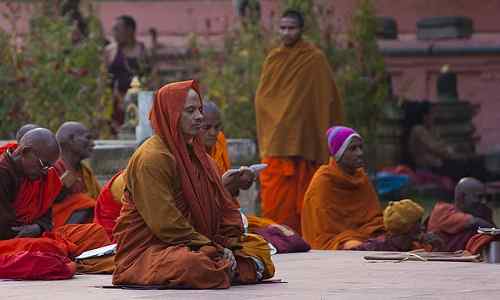 Unterschied zwischen hinduistischer und buddhistischer Meditation