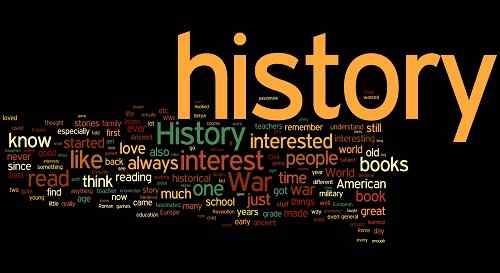 Perbedaan antara sejarah dan studi sosial