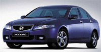 Różnica między Honda Accord a Accord Euro