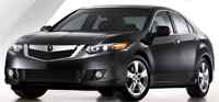 Diferencia entre Honda Accord y Acura TSX