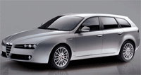 Diferencia entre Honda Accord y Alfa Romeo 159