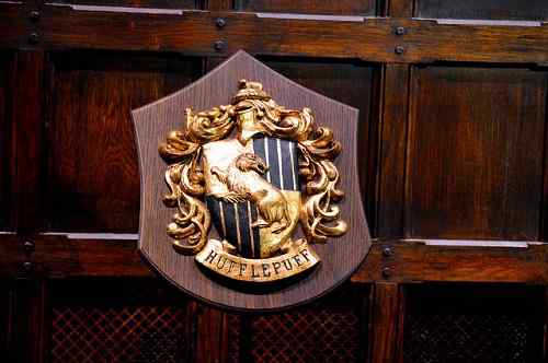 Diferencia entre casas Hufflepuff y Ravenclaw