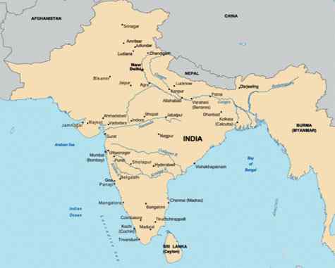 Perbedaan antara India dan Pakistan