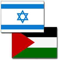 Różnica między izraelskim a palesteńskim