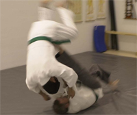 Unterschied zwischen Jiu Jitsu und Brasilianer Jiu Jitsu