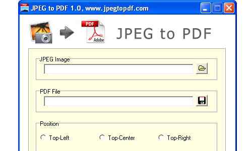 Diferencia entre JPEG y PDF