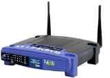 Perbezaan antara Linksys WRT54G dan WRT54G2