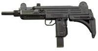 Différence entre Mac 10 et UZI