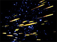 Unterschied zwischen Meteor und Meteoriten