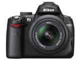 Perbedaan antara Nikon D5000 dan Canon XSI
