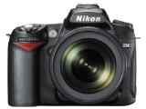 Diferencia entre Nikon D80 y Nikon D90