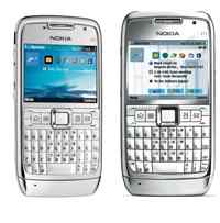 Perbedaan antara Nokia E71 dan E63