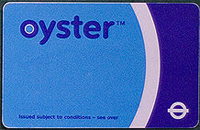 Différence entre la carte Oyster et la carte de voyage