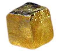 Différence entre la pyrite et la galène