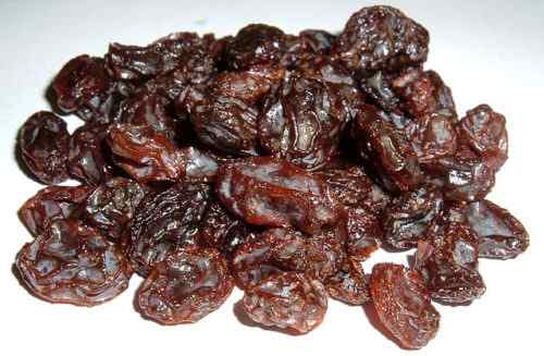 Diferencia entre pasas y sultanas