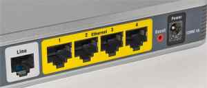 Unterschied zwischen Router und Hub