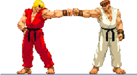 Différence entre Ryu et Ken