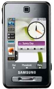 Perbezaan antara Samsung Tocco dan Samsung F480