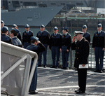 Différence entre le marin et le cadet de pont