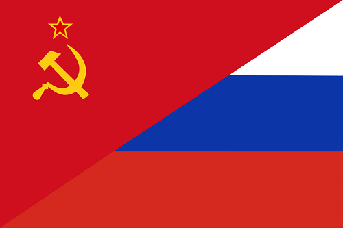 Différence entre l'Union soviétique et la Russie