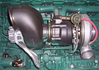 Perbedaan antara supercharger dan turbocharger