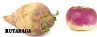 Diferencia entre nabo y rutabaga