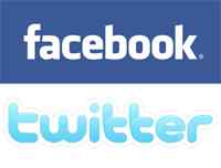 Perbezaan antara Twitter dan Facebook